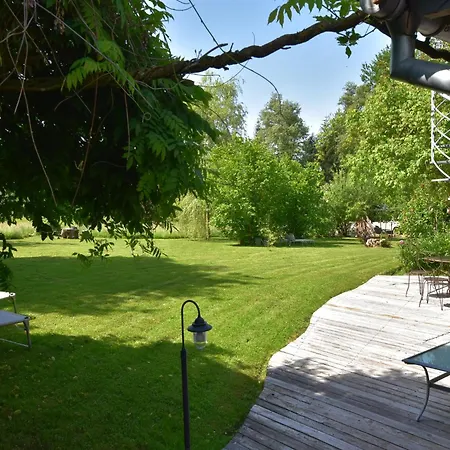 Holiday home Elegant In Near Forest France Niderviller
