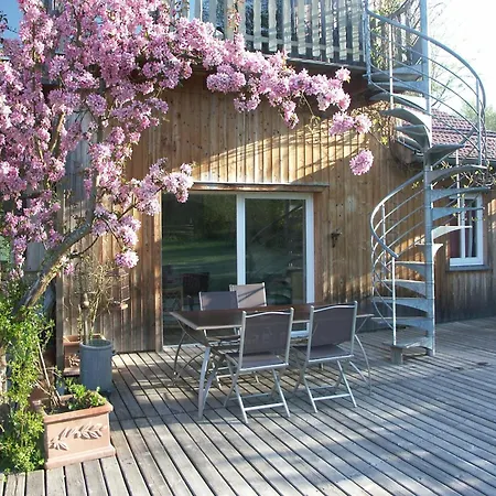 Holiday home Elegant In Near Forest France Niderviller
