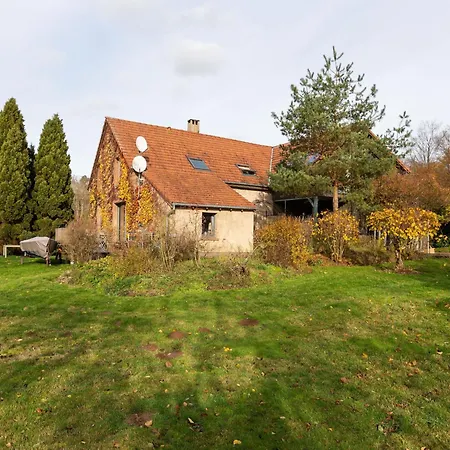 Elegant In Near Forest France Holiday home
