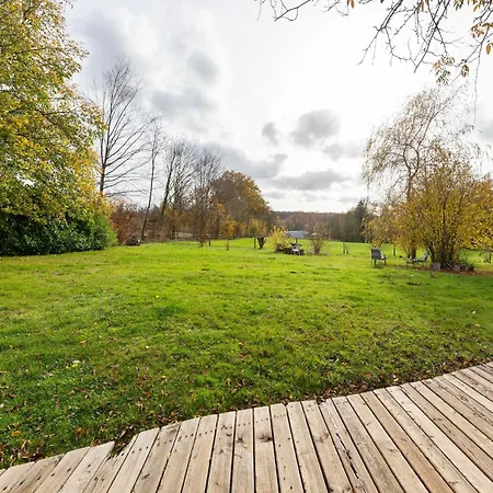Elegant In Near Forest France Holiday home *