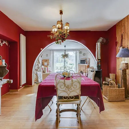 Elegant In Near Forest France Holiday home *