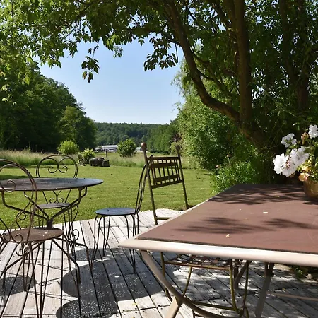 Holiday home Elegant In Near Forest France