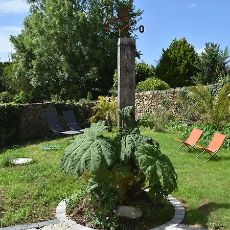 Elegant In Near Forest, France