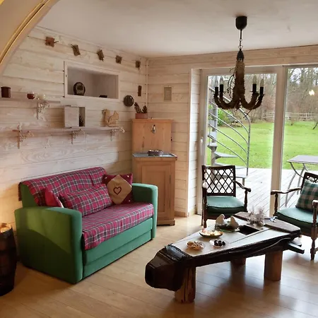 Elegant In Near Forest France Holiday home