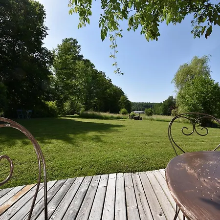 Ferienhaus Elegant In Near Forest France *