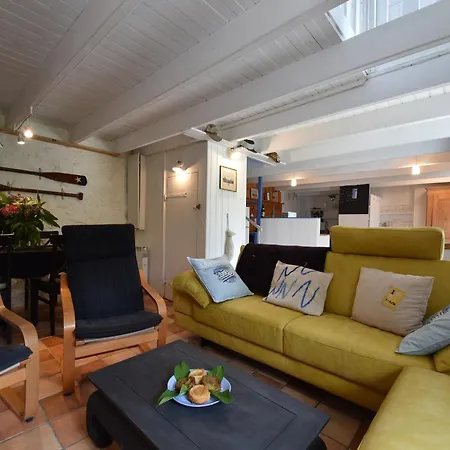 Elegant In Near Forest, France