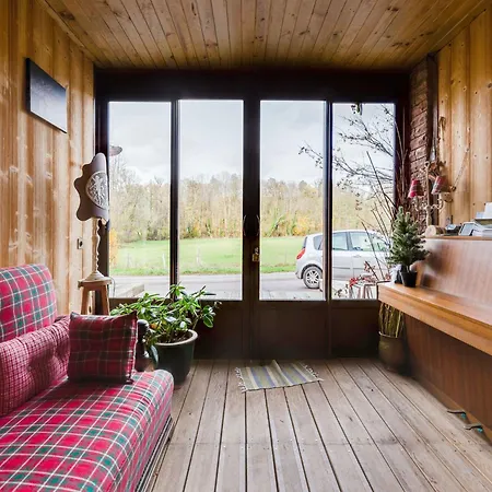 Ferienhaus Elegant In Near Forest France *