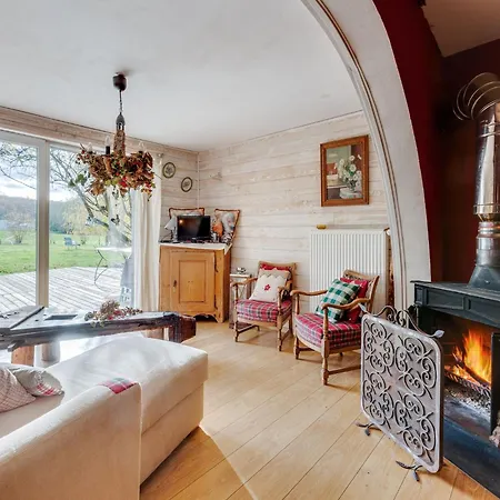 Ferienhaus Elegant In Near Forest France *