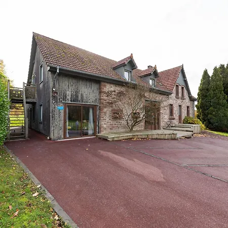 Ferienhaus Elegant In Near Forest France