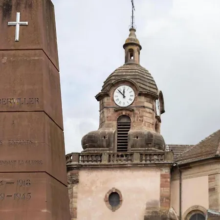 Elegant In Near Forest, France * Niderviller