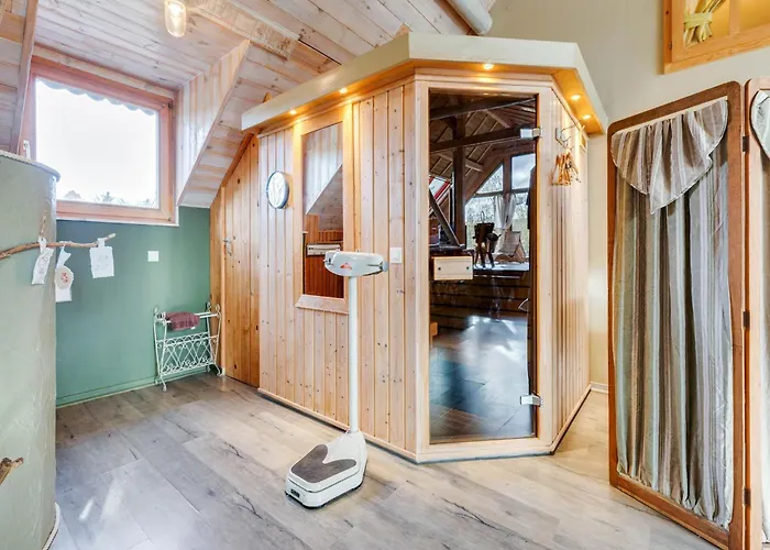 Elegant In Near Forest, France Dom wakacyjny